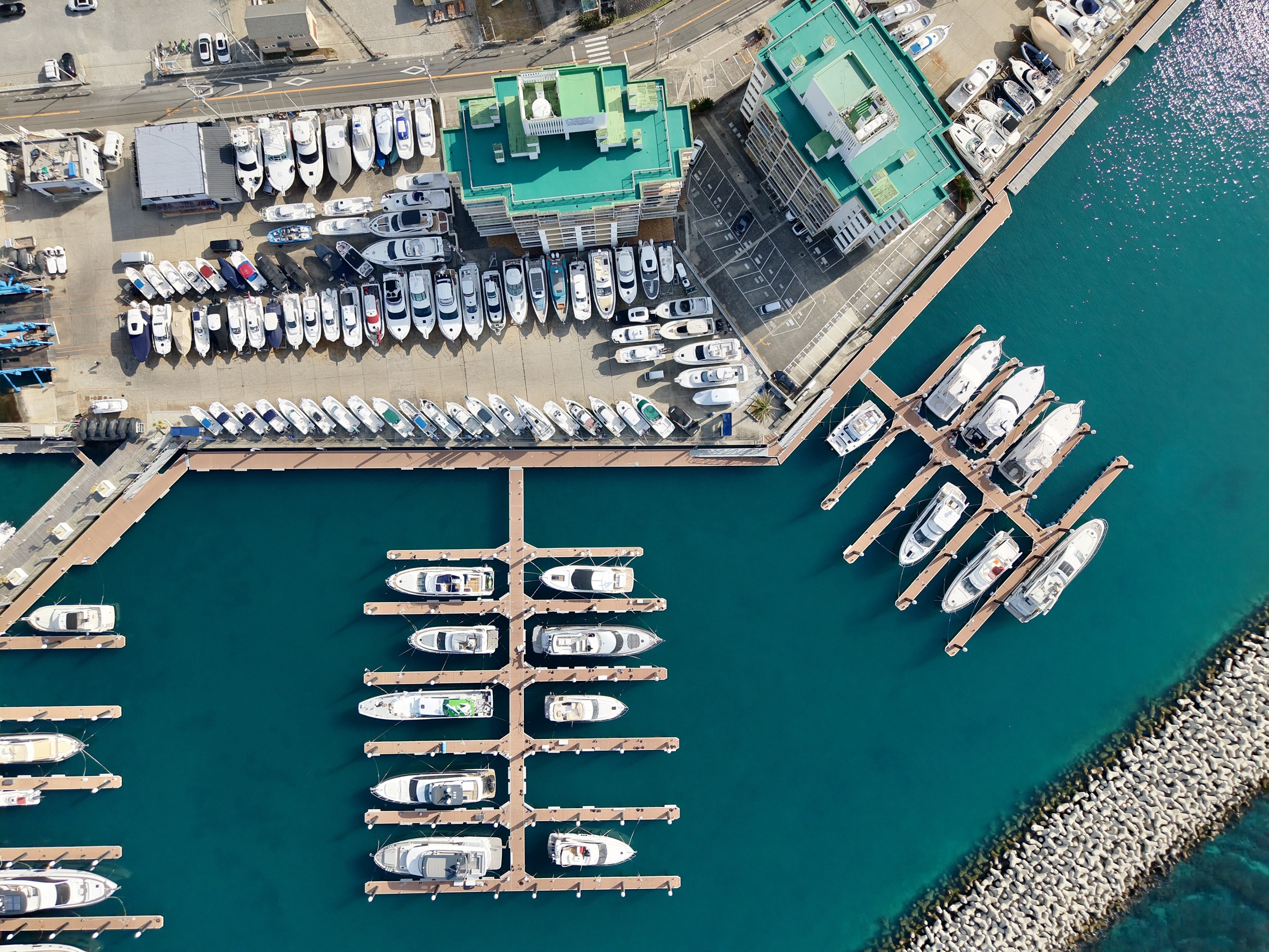 神奈川県横須賀市の不動産向けドローン空撮